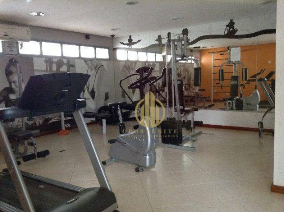 Imagem Apartamento com 1 Quarto à Venda, 52 m² em Centro - Ribeirão Preto