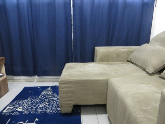 Imagem Apartamento com 1 Quarto à Venda, 38 m² em Santo Amaro - São Paulo Imagem Apartamento com 1 Quarto à Venda, 38 m² em Santo Amaro - São Paulo