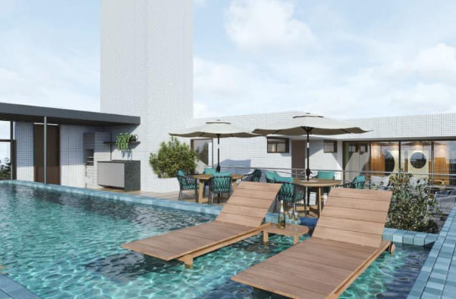 Imagem Apartamento com 3 Quartos à Venda, 85 m² em Jardim Cidade Universitária - João Pessoa Imagem Apartamento com 3 Quartos à Venda, 85 m² em Jardim Cidade Universitária - João Pessoa