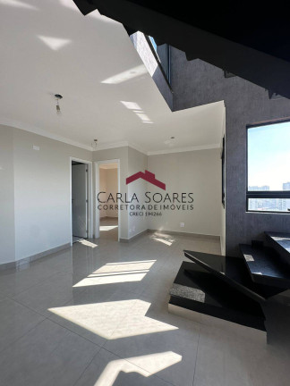 Imagem Apartamento com 1 Quarto à Venda, 69 m² em Jardim Nogueira - Santo André