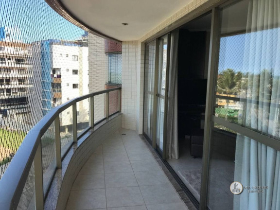 Imagem Apartamento com 3 Quartos à Venda, 120 m² em Enseada Azul - Guarapari