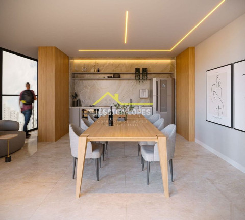 Imagem Kitnet com 1 Quarto à Venda, 28 m² em Manaíra - João Pessoa