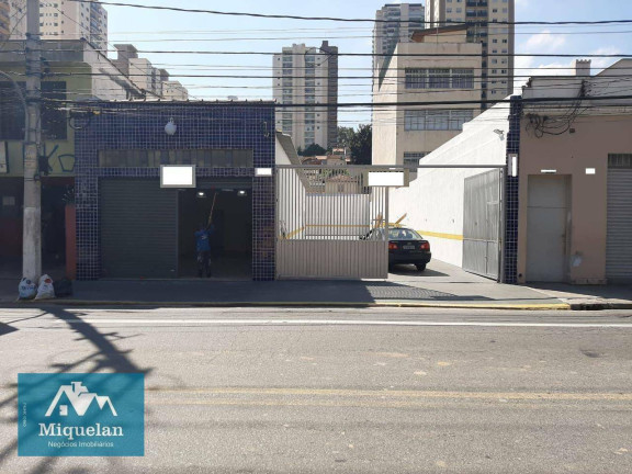 Edifício Residencial à Venda, 559 m² em Santana - São Paulo