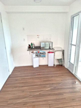 Imagem Apartamento com 2 Quartos à Venda, 30 m² em água Branca - São Paulo