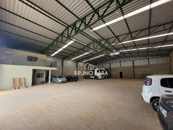 Imagem Galpão para Alugar, 800 m² em Condomínio Industrial Vale Dos Igarapés - Igarapé
