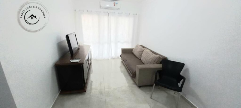Imagem Apartamento com 3 Quartos à Venda, 100 m² em Barra Funda - Guarujá Imagem Apartamento com 3 Quartos à Venda, 100 m² em Barra Funda - Guarujá