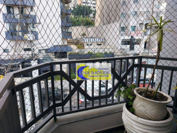 Imagem Apartamento com 3 Quartos à Venda, 112 m² em Jardim - Santo André