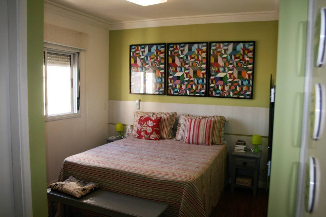 Imagem Apartamento com 3 Quartos à Venda, 122 m² em Mooca - São Paulo