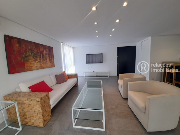 Apartamento com 2 Quartos para Alugar, 185 m² em Lourdes - Belo Horizonte