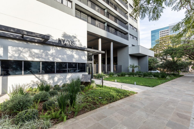 Imagem Apartamento com 1 Quarto à Venda, 43 m² em Auxiliadora - Porto Alegre
