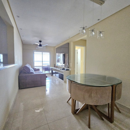 Apartamento com 2 Quartos à Venda, 92 m² em Aviação - Praia Grande