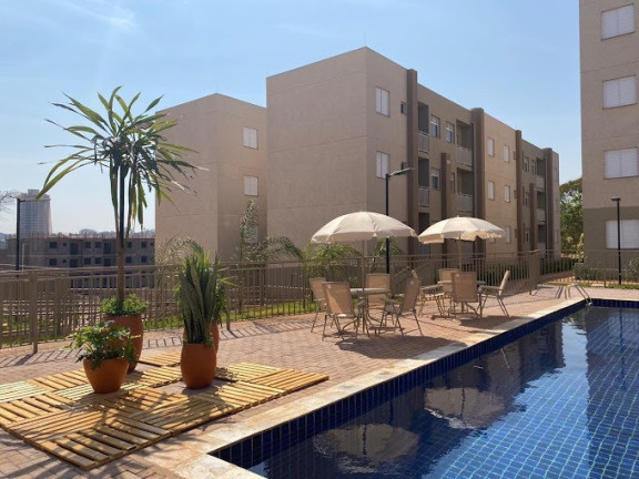 Imagem Imóvel com 2 Quartos à Venda, 48 m² em Bonfim Paulista - Sao Fernando - Ribeirão Preto