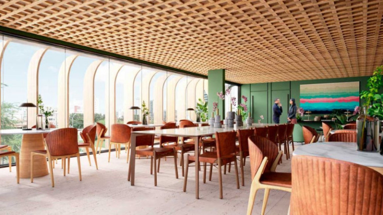 Imagem Apartamento com 3 Quartos à Venda, 92 m²