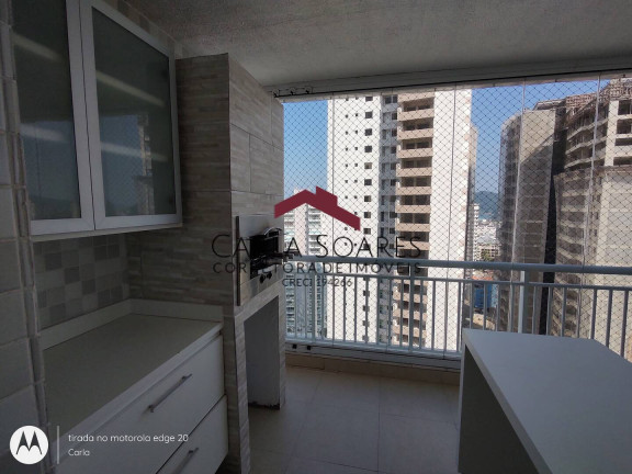 Imagem Apartamento com 3 Quartos à Venda, 121 m² em Vila Alzira - Guarujá Imagem Apartamento com 3 Quartos à Venda, 121 m² em Vila Alzira - Guarujá