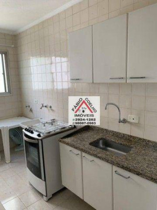 Imagem Apartamento com 2 Quartos à Venda, 60 m² em Jardim Da Saúde - São Paulo