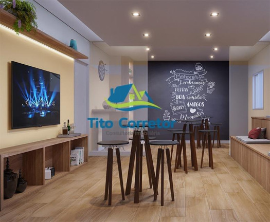 Imagem Apartamento com 2 Quartos à Venda, 38 m² em Campos Elíseos - São Paulo