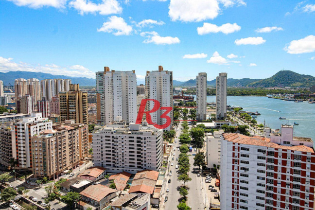 Imagem Apartamento com 3 Quartos à Venda, 199 m² em Ponta Da Praia - Santos Imagem Apartamento com 3 Quartos à Venda, 199 m² em Ponta Da Praia - Santos