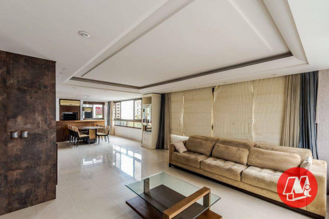 Imagem Apartamento com 4 Quartos à Venda, 222 m² em Petrópolis - Porto Alegre