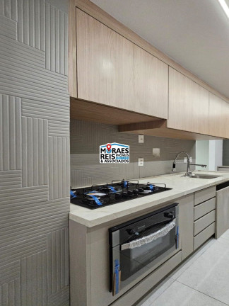 Imagem Apartamento com 3 Quartos à Venda, 136 m² em Jardim Dom Bosco - São Paulo