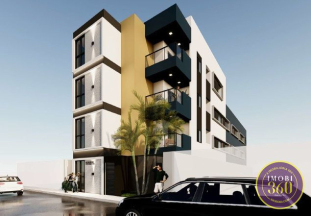 Apartamento com 1 Quarto à Venda, 27 m² em Vila Carrão - São Paulo