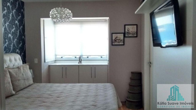 Imagem Apartamento com 3 Quartos à Venda, 115 m² em Centro - Santo André Imagem Apartamento com 3 Quartos à Venda, 115 m² em Centro - Santo André