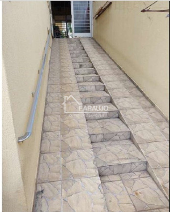 Imagem Sobrado com 5 Quartos à Venda, 266 m² em Vila Trujillo - Sorocaba