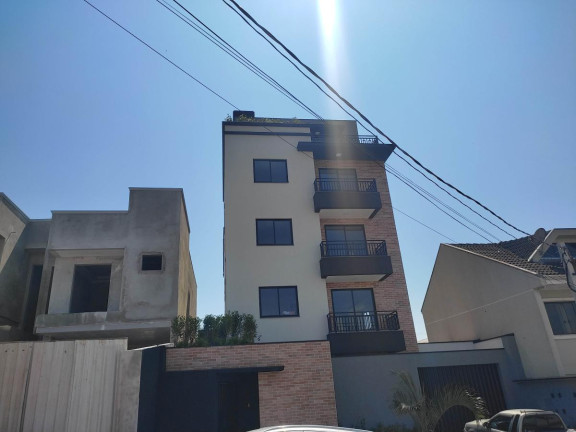 Imagem Apartamento com 3 Quartos à Venda, 112 m² em Boneca Do Iguaçu - São José Dos Pinhais