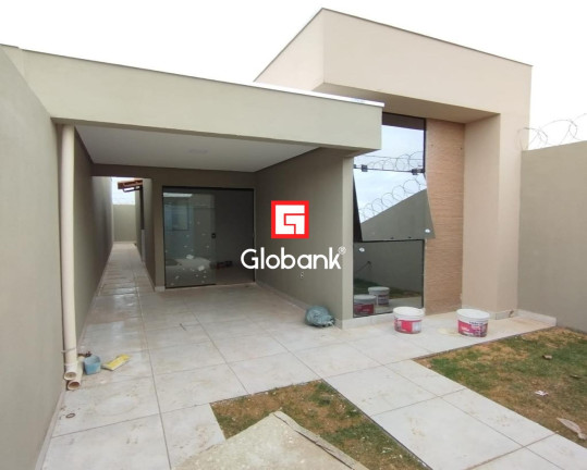 Casa com 3 Quartos à Venda,  em Santo Antônio - Montes Claros