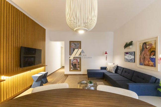 Imagem Imóvel com 1 Quarto para Alugar, 50 m² em Cambuí - Campinas