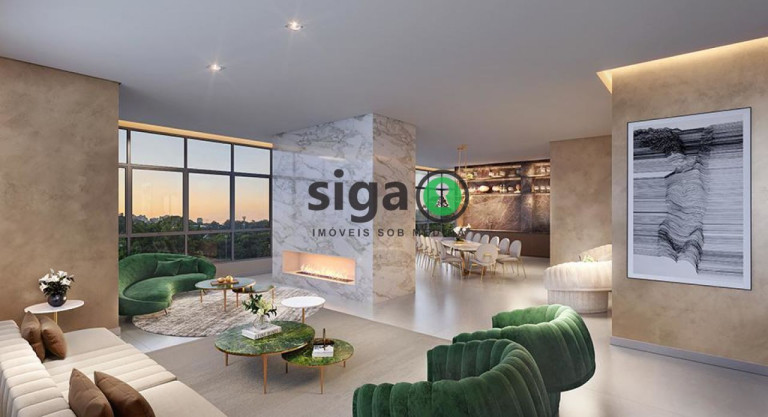 Imagem Apartamento com 4 Quartos à Venda, 159 m² em Butantã - São Paulo