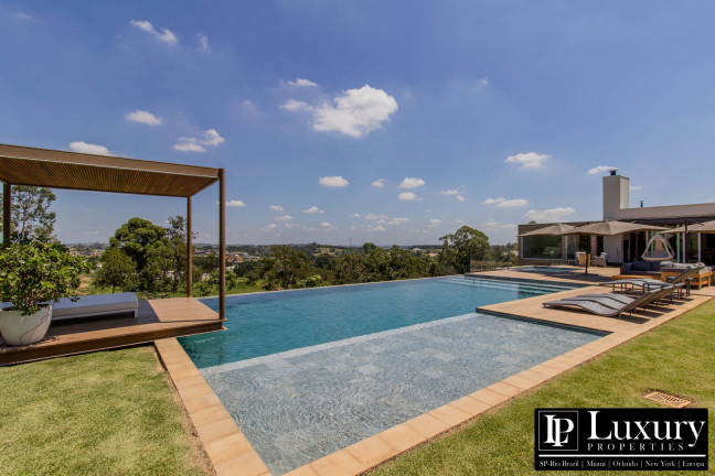 Imagem Casa de Condomínio com 5 Quartos à Venda, em Condomínio Terras De São José - Itu Imagem Casa de Condomínio com 5 Quartos à Venda, em Condomínio Terras De São José - Itu
