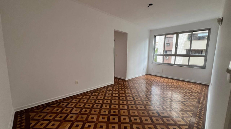 Apartamento com 2 Quartos para Alugar, 125 m² em Boqueirão - Santos