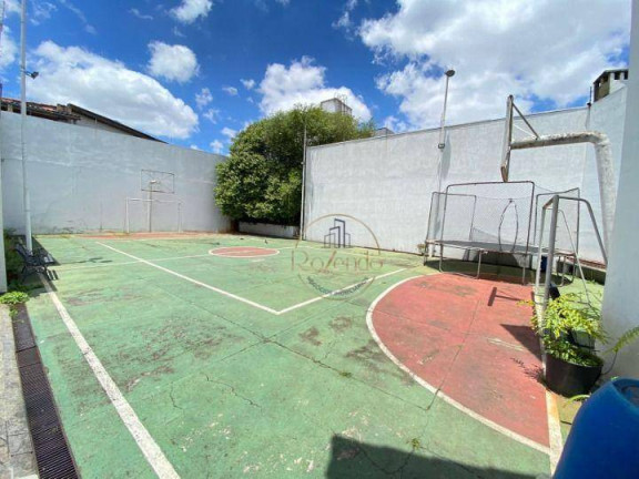 Imagem Sobrado com 4 Quartos à Venda, 420 m² em Vila Homero Thon - Santo André Imagem Sobrado com 4 Quartos à Venda, 420 m² em Vila Homero Thon - Santo André