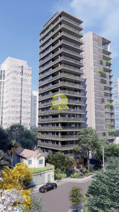 Apartamento com 2 Quartos à Venda, 162 m² em Vila Nova Conceição - São Paulo