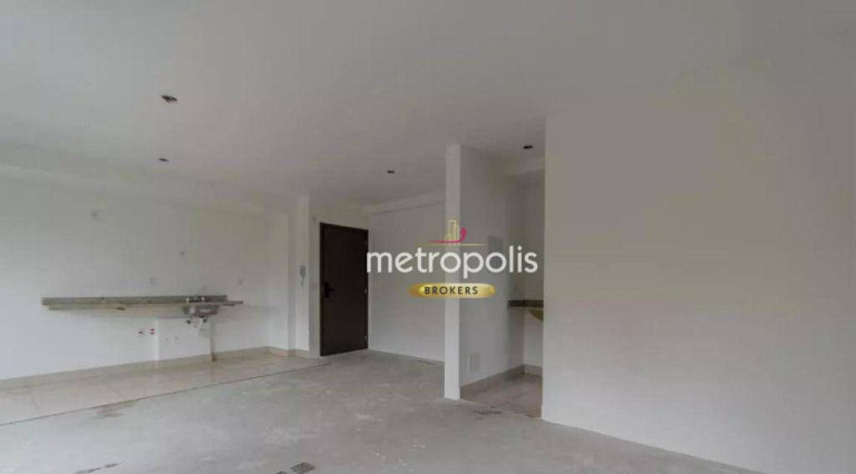 Imagem Apartamento com 1 Quarto à Venda, 43 m² em Campestre - Santo André Imagem Apartamento com 1 Quarto à Venda, 43 m² em Campestre - Santo André