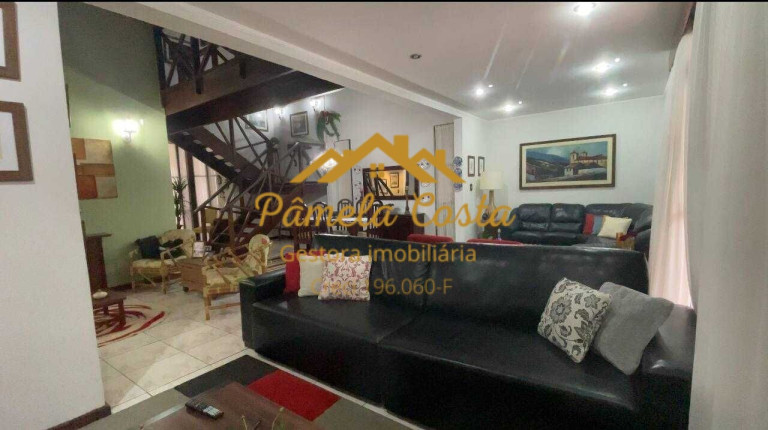 Imagem Sobrado com 4 Quartos à Venda, 320 m² em Jardim Enseada - Guarujá Imagem Sobrado com 4 Quartos à Venda, 320 m² em Jardim Enseada - Guarujá
