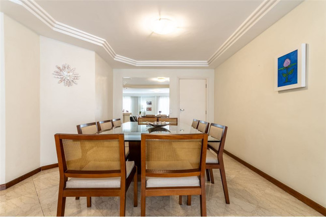 Imagem Apartamento com 4 Quartos à Venda, 196 m² em Casa Verde - São Paulo