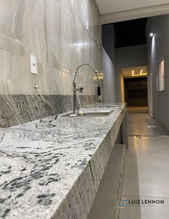 Imagem Casa com 3 Quartos à Venda, 197 m² em Campos Elíseos - Patos De Minas
