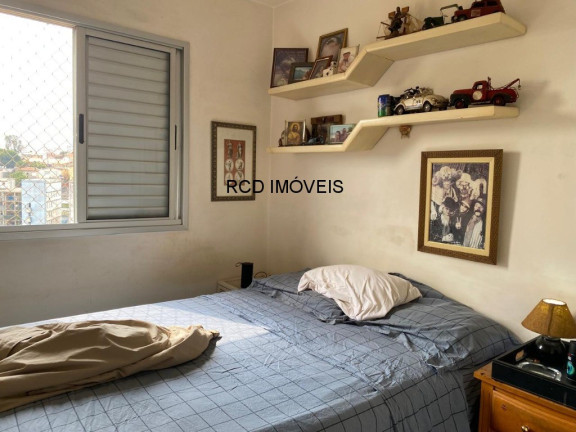 Imagem Imóvel com 2 Quartos à Venda, 54 m² em Jardim Sarah - São Paulo