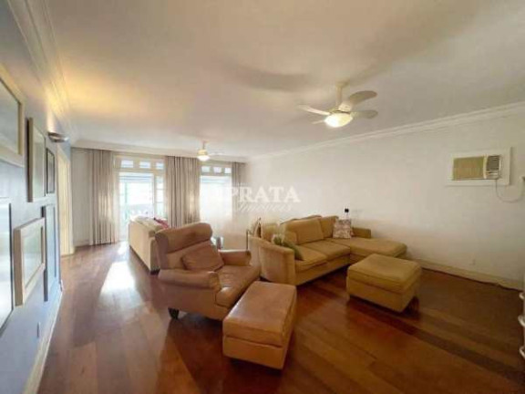 Imagem Apartamento com 4 Quartos à Venda, 305 m² em Boqueirão - Santos Imagem Apartamento com 4 Quartos à Venda, 305 m² em Boqueirão - Santos