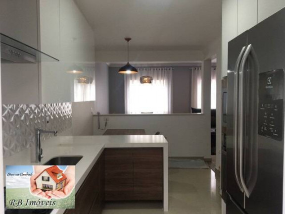 Imagem Casa de Condomínio com 2 Quartos à Venda, 157 m² em Demarchi - São Bernardo Do Campo