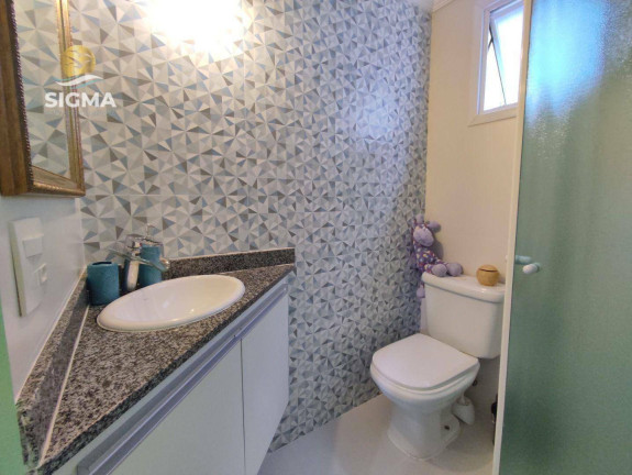 Imagem Apartamento com 2 Quartos à Venda, 75 m² em Tombo - Guarujá