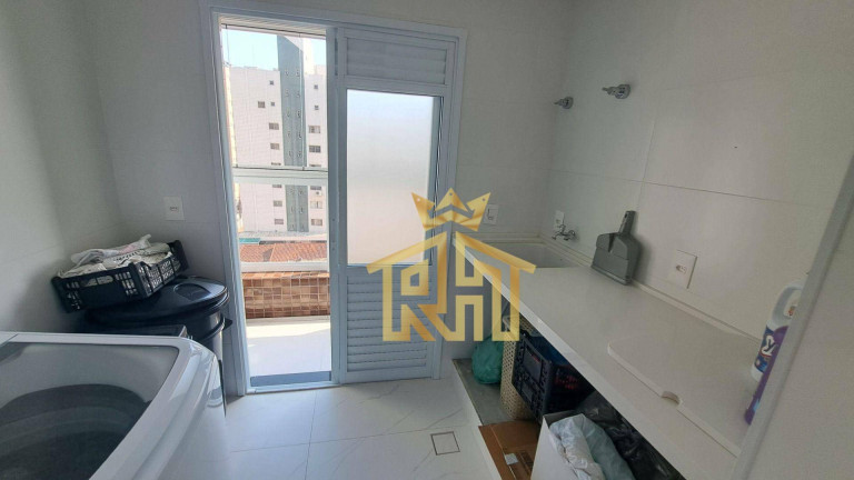 Imagem Apartamento com 3 Quartos à Venda, 147 m² em Aviação - Praia Grande Imagem Apartamento com 3 Quartos à Venda, 147 m² em Aviação - Praia Grande