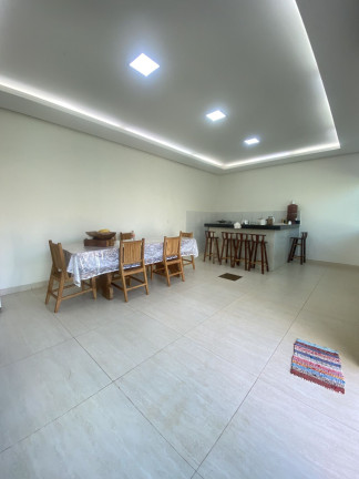 Imagem Casa com 3 Quartos à Venda, 120 m² em Setor Oeste - Goianésia