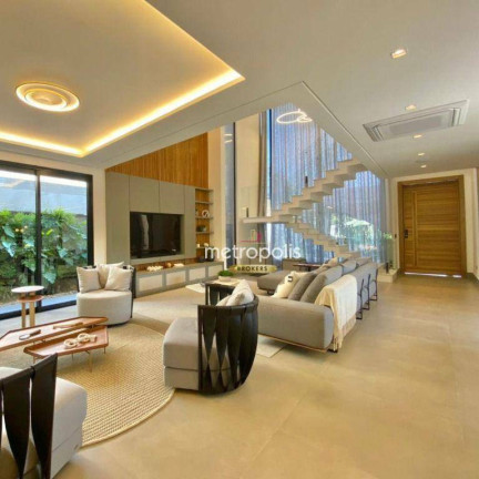 Sobrado com 5 Quartos à Venda, 437 m² em Riviera - Bertioga