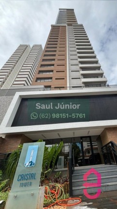 Imagem Apartamento com 3 Quartos à Venda, em Setor Bueno - Goiânia Imagem Apartamento com 3 Quartos à Venda, em Setor Bueno - Goiânia