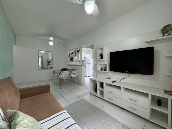 Apartamento com 1 Quarto à Venda, 45 m² em Tenório - Ubatuba