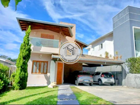 Imagem Imóvel com 3 Quartos à Venda, 360 m² em Ibi Aram - Itupeva