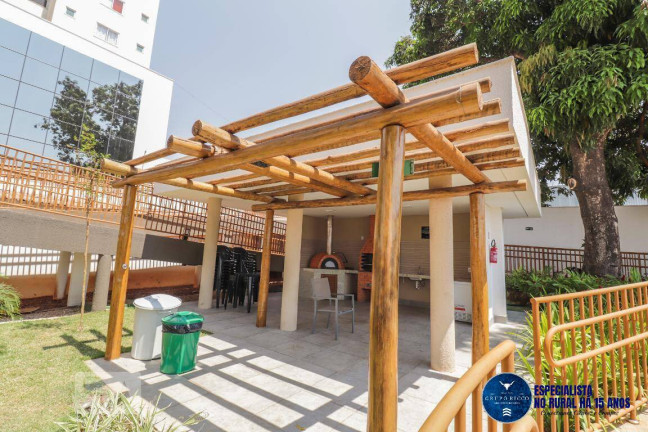 Imagem Apartamento com 2 Quartos à Venda, 60 m² em São Francisco - Goiânia Imagem Apartamento com 2 Quartos à Venda, 60 m² em São Francisco - Goiânia