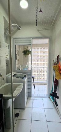 Imagem Apartamento com 1 Quarto à Venda, 50 m² em Vila Mathias - Santos